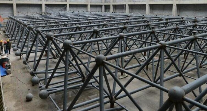 三河浅谈网架加工公司对网架保温隔热的方法