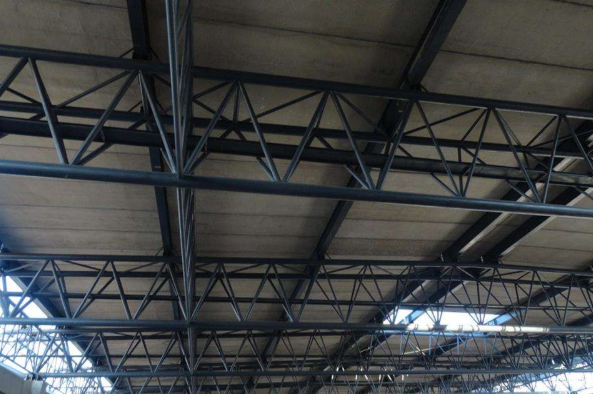 三河如何区分管廊钢结构与桁架结构的管道支架