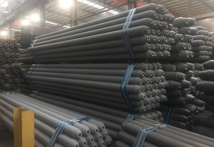 三河网架杆件加工