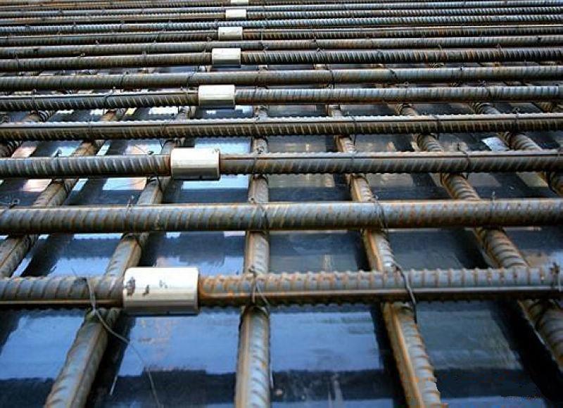 三河为什么建楼房时，要在钢筋上加一排小圆环？原来作用这么大